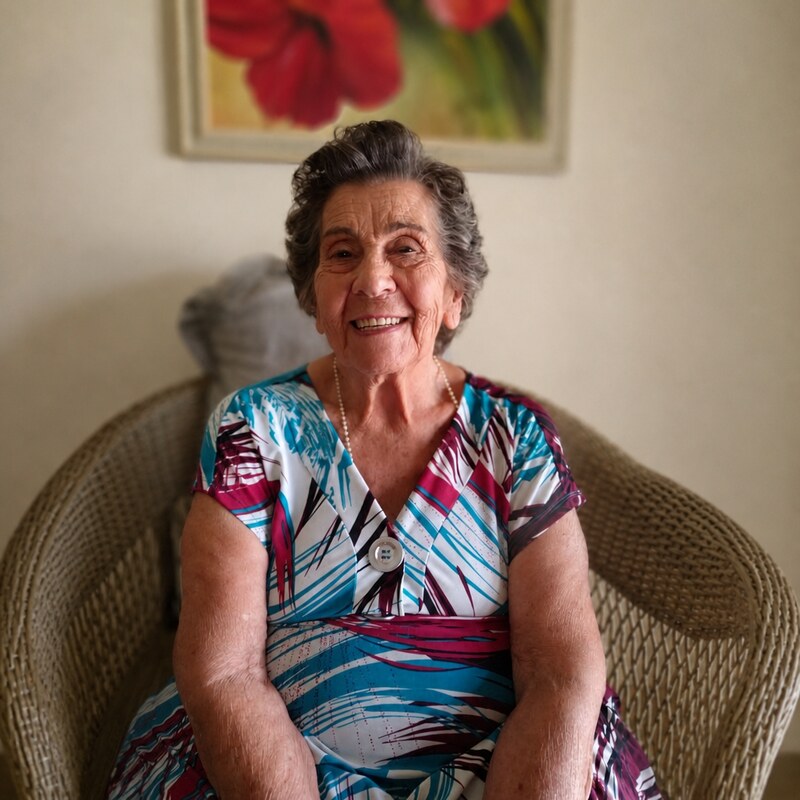 Yolanda Redondaro de Oliveira