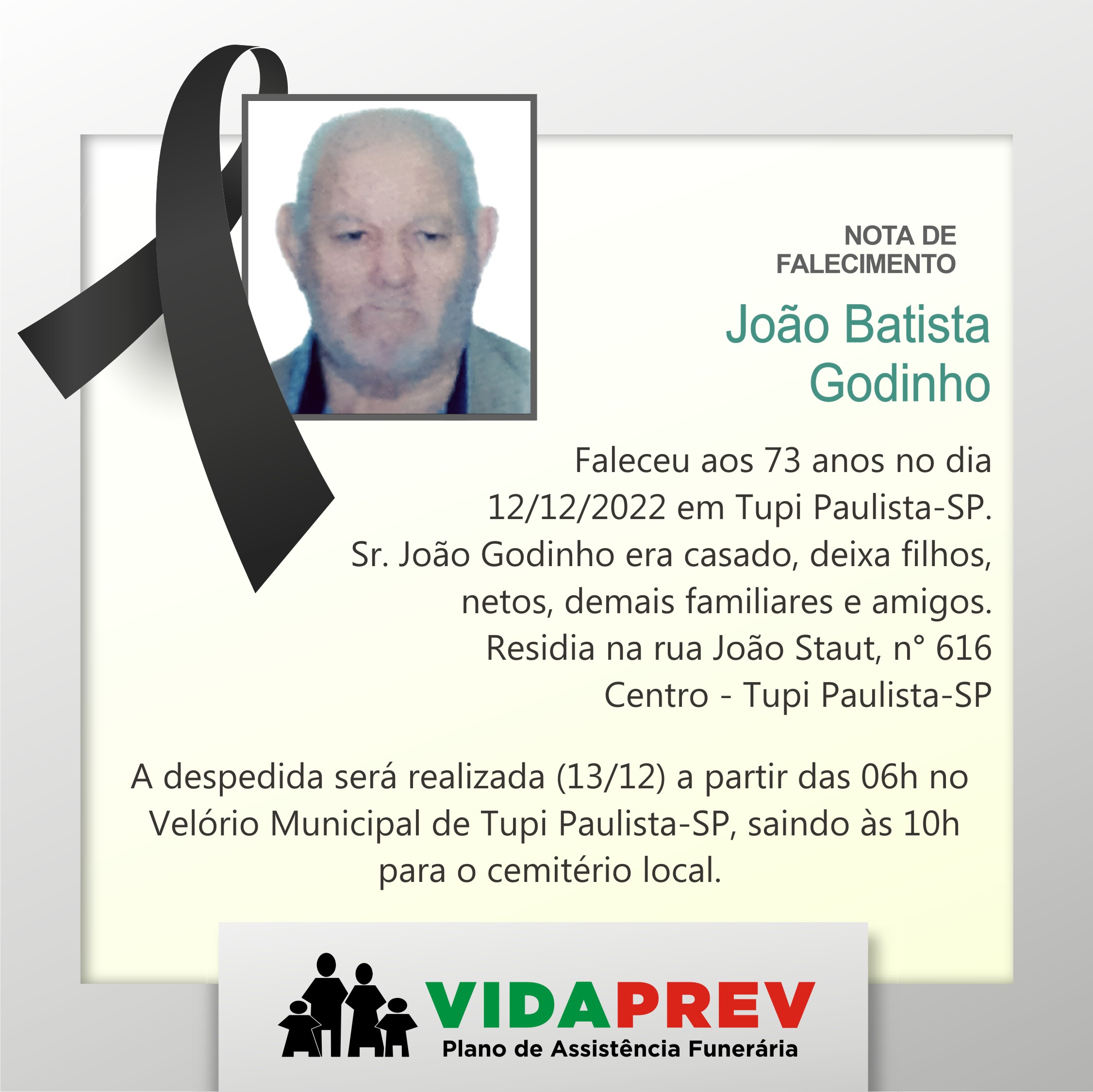 João Batista Godinho