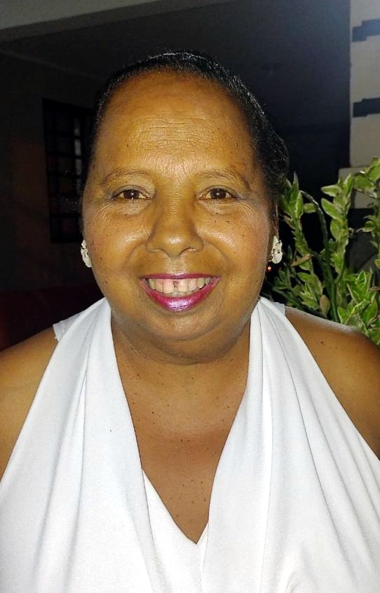 Aparecida Angélica da Silva (Digo)