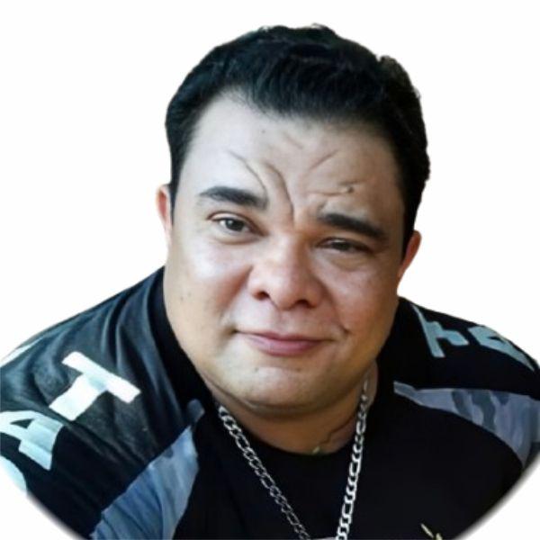 Gelson de Oliveira Honorio (Gelsinho Maromba)