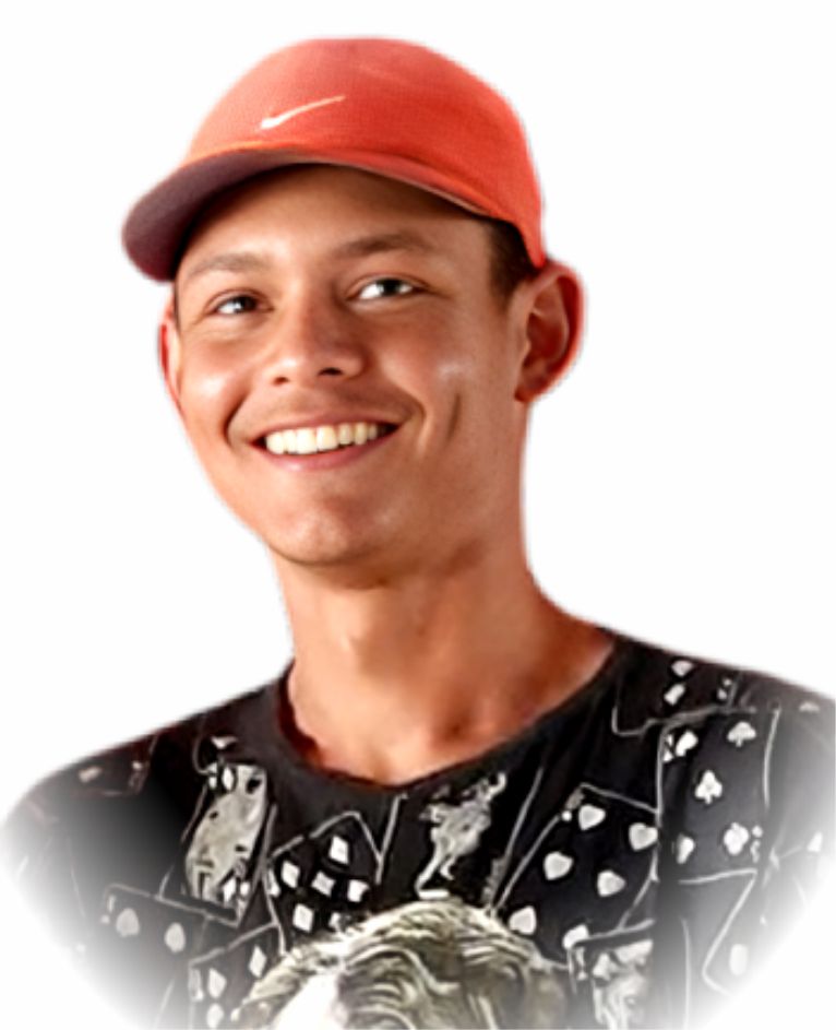 João Paulo Garcia Dos Santos