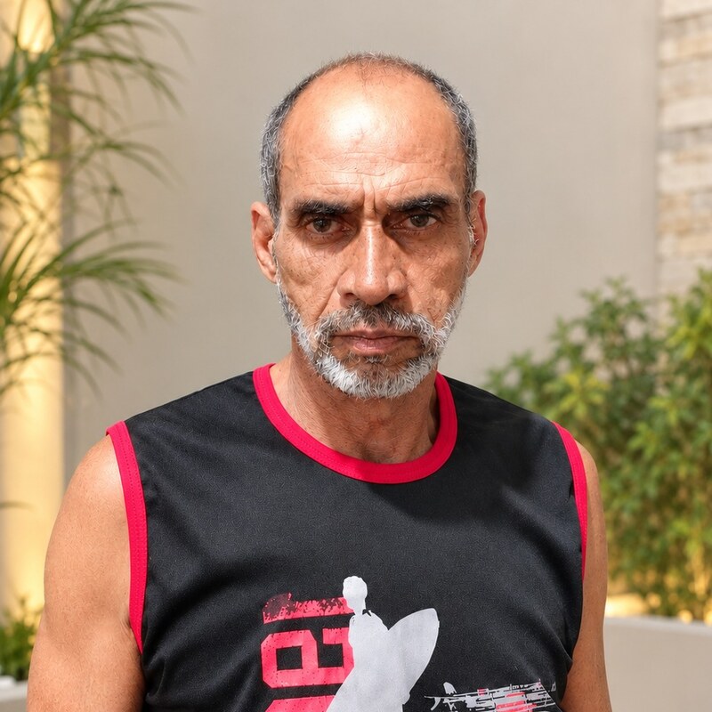 BENEDITO GERVÁSIO ALEXANDRE (DITÃO)