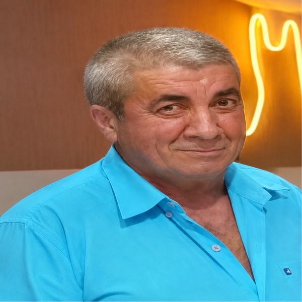 JOSMAR BEVILACQUA (MILHÃO)