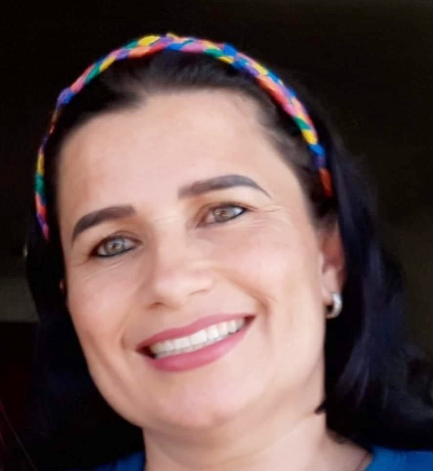 Claudinéia Claudino de Souza