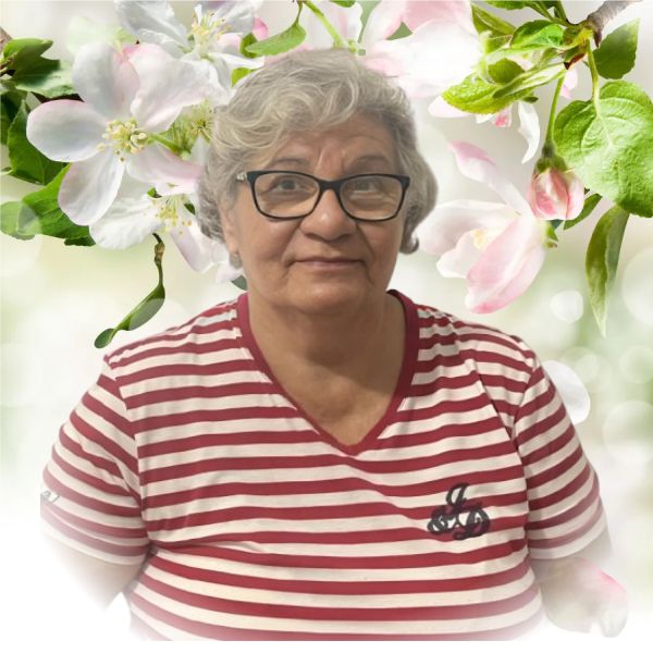 HILDA DA TRINDADE LUZO
