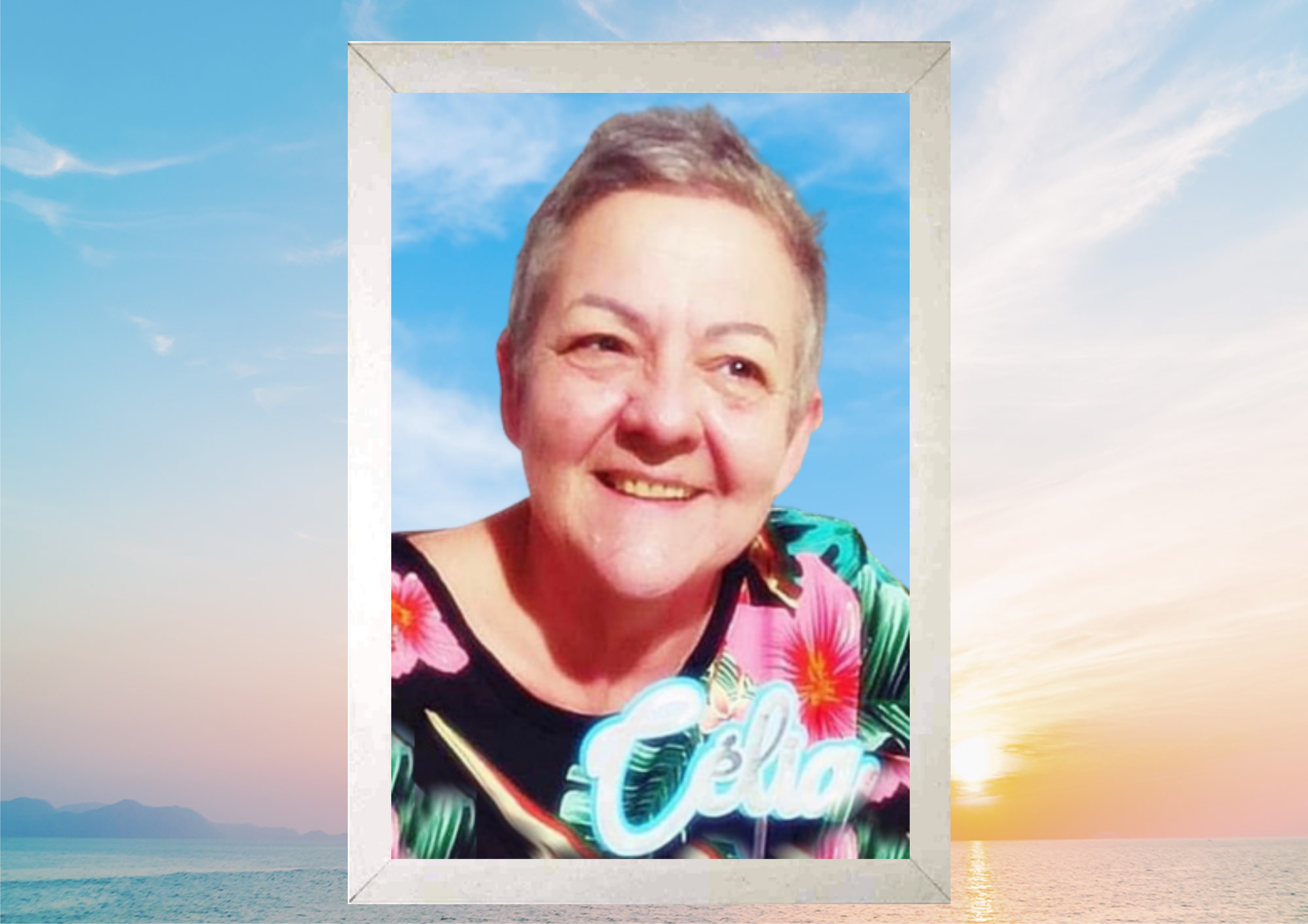 Célia Maria Lourenço Miaise