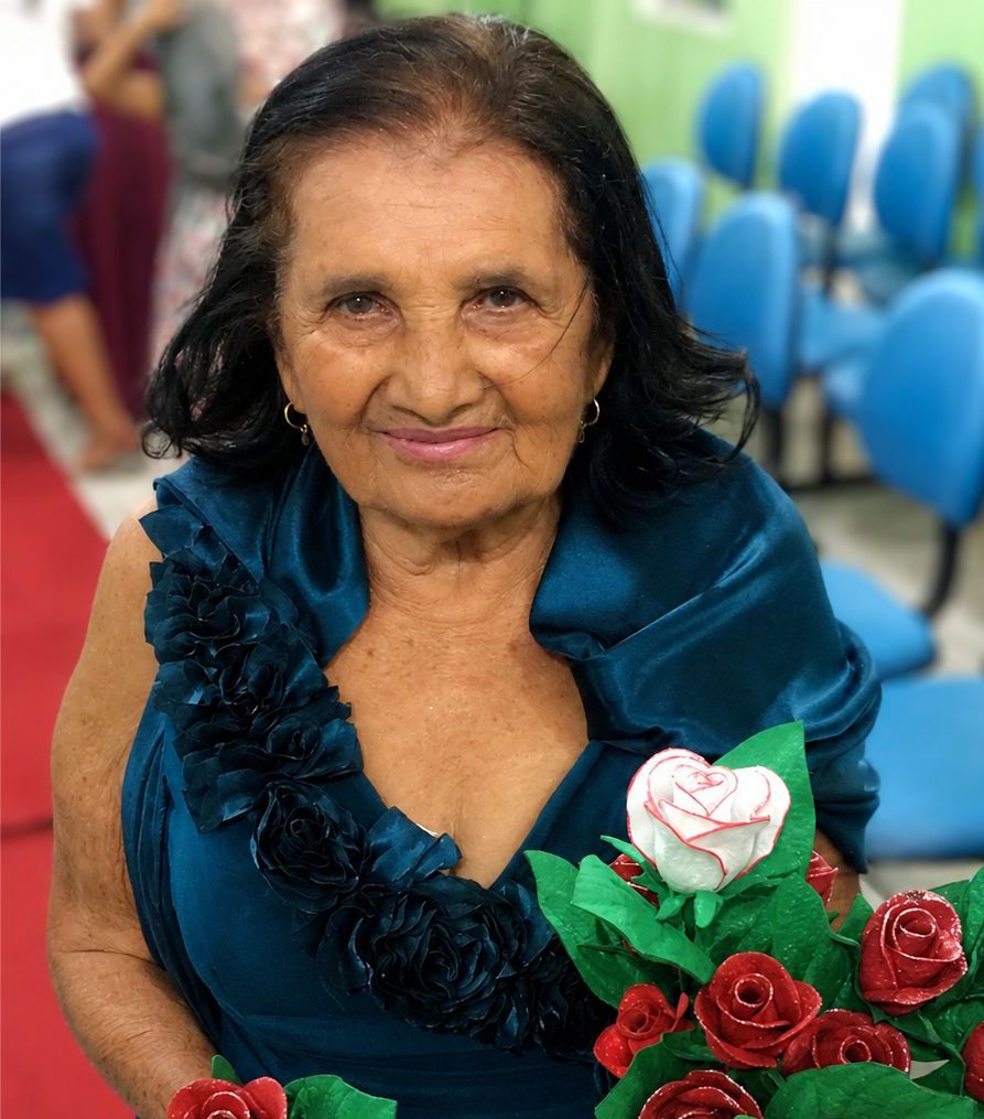 TEREZINHA PEREIRA DA SILVA