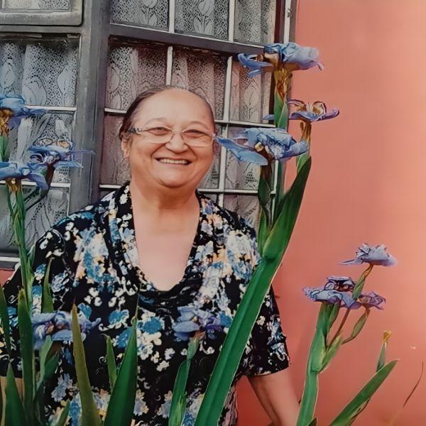 MARIA CAETANO DE CAMARGO NASCIMENTO 