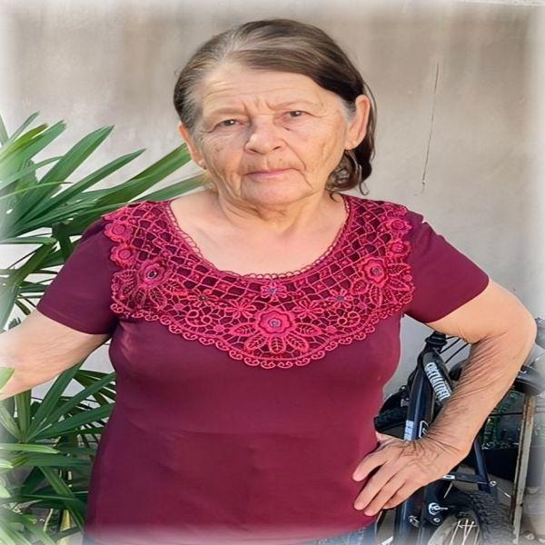 LÚCIA DELFINO DE SOUZA