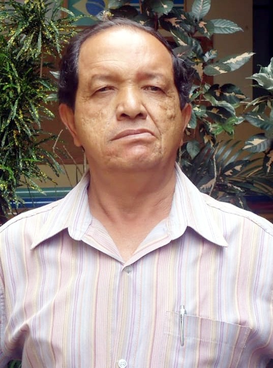 Valdir Pereira Teixeira ( Valdir do Prata )