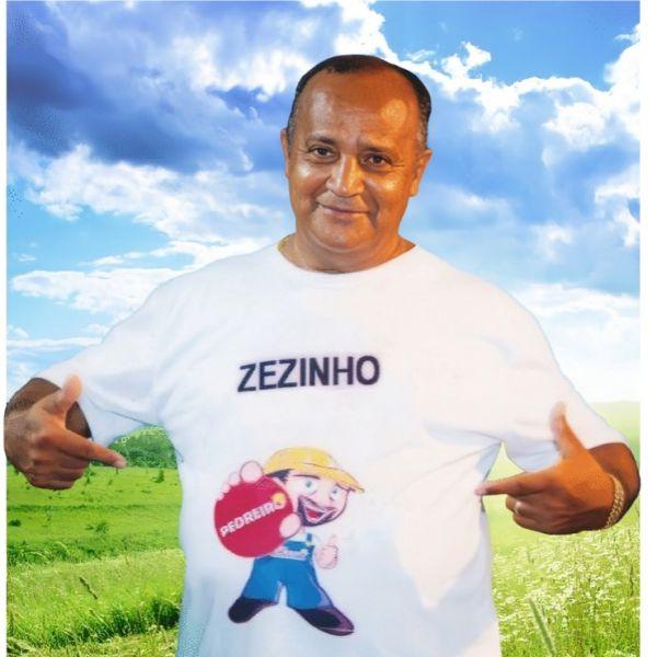 José Ferreira Lima Filho (Zezinho Pedreiro)
