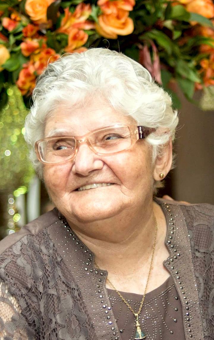 Luzia Marangoni Agostinho