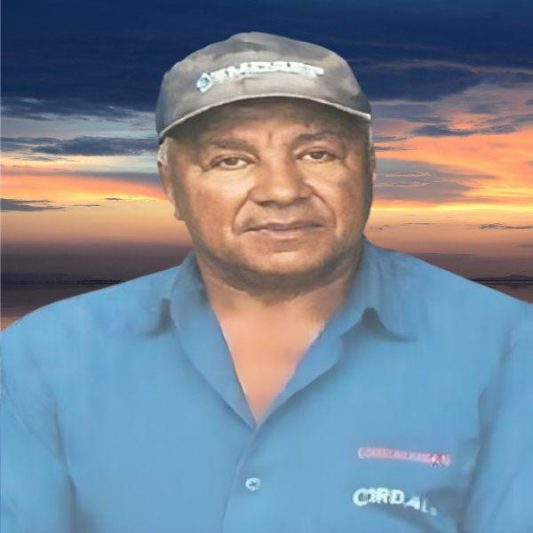 ISRAEL PEREIRA DA SILVA