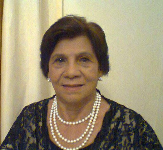 Irece Isidoro de Melo Ruys