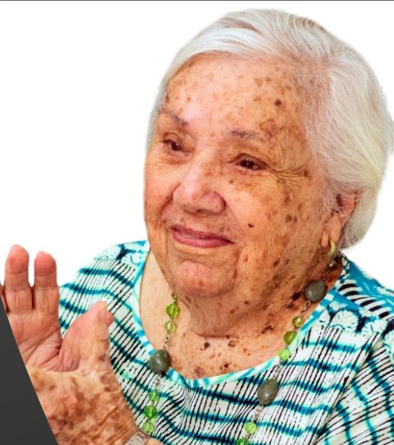 Maria Olympia Carlos Bocca (Dona Zizi)