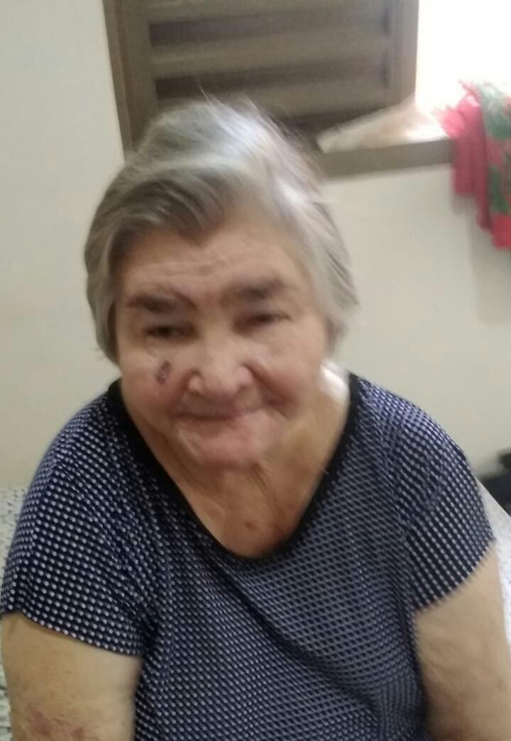 Maria de Lourdes Ramos dos Santos