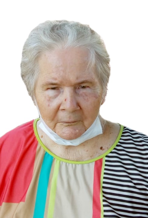 Iracema Ruiz Cabrera