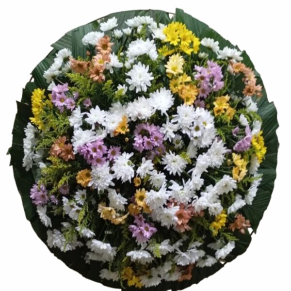 Coroa de Flores PRIMAVERA - Image 2