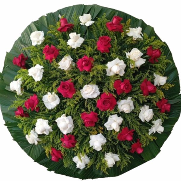 Coroa de Flores DELICATA - Image 2