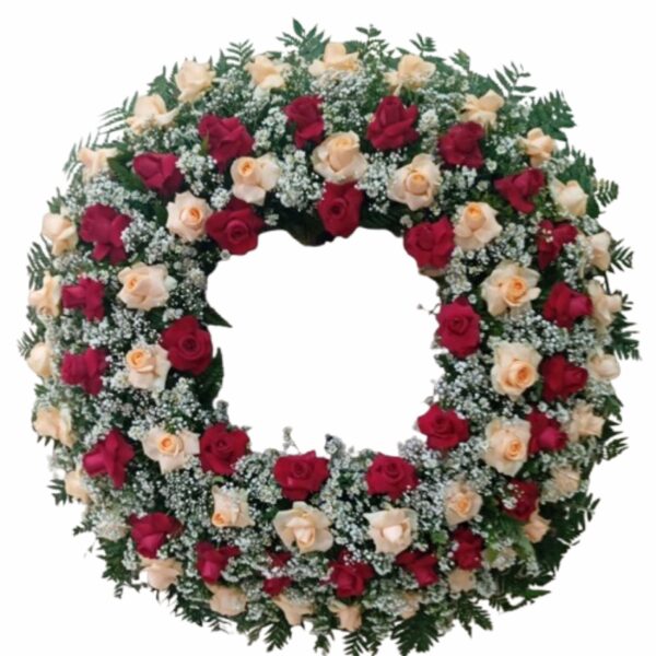 Coroa de Flores SUPREMA